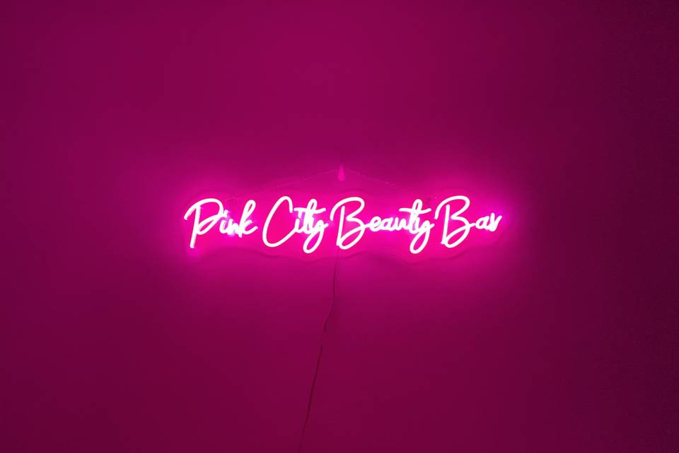 Pink City Beauty Bar