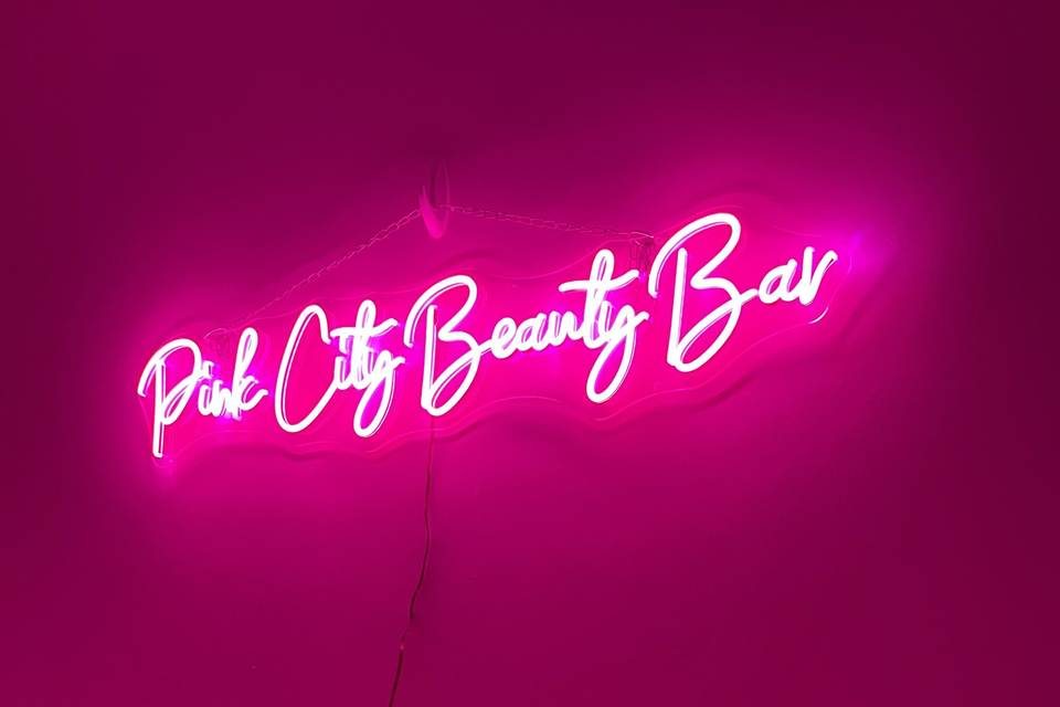 Pink City Beauty Bar