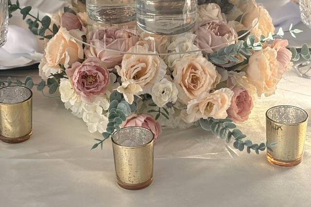 Serenity + Love Event Rentals