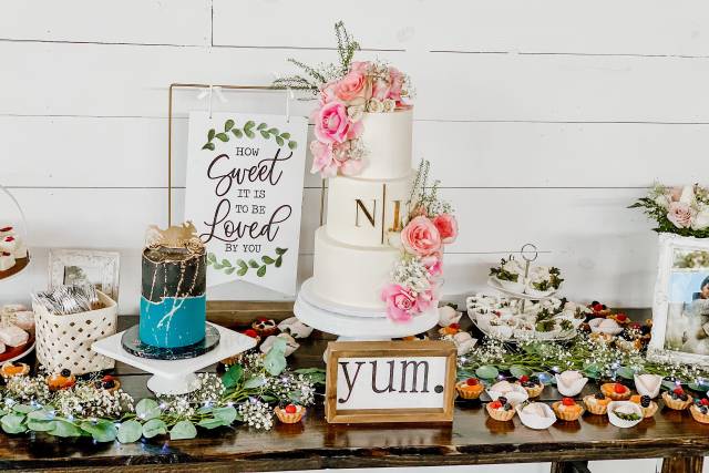 Luxe Wedding Package