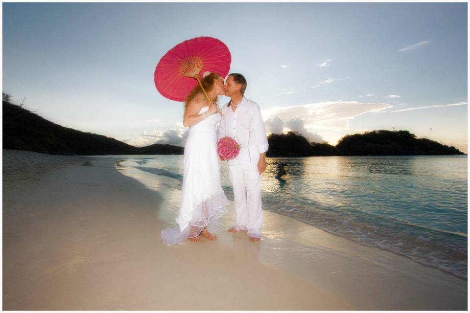 Virgin Islands Design Group and Island Romance Photography