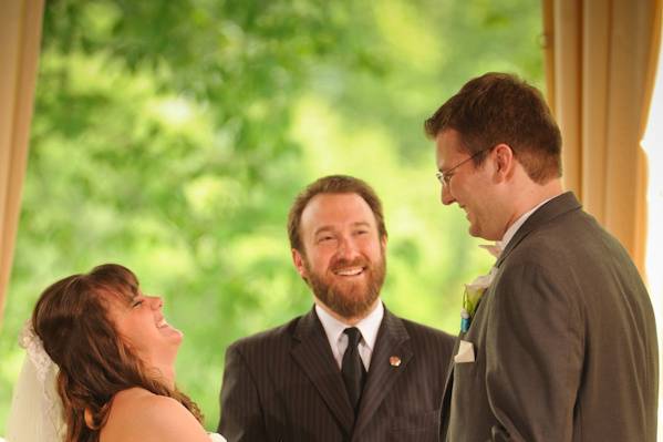 Tim Greathouse, Ohio Wedding Officiant