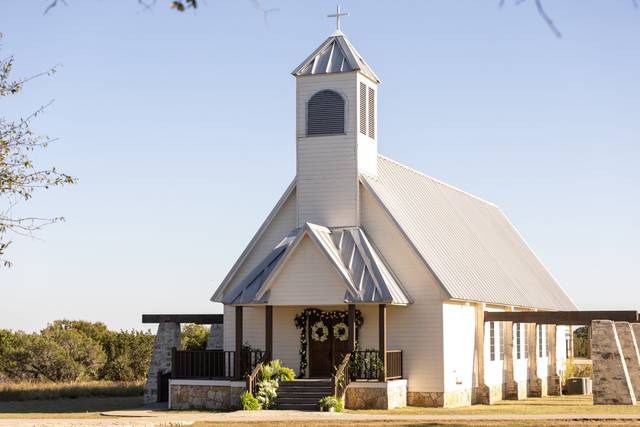 1800s Style Chapel