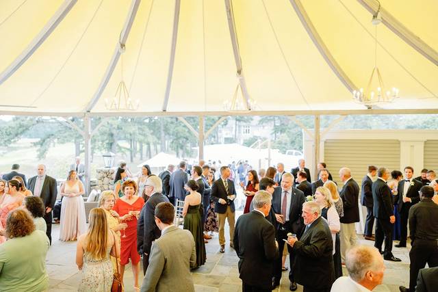 Ballroom Patio