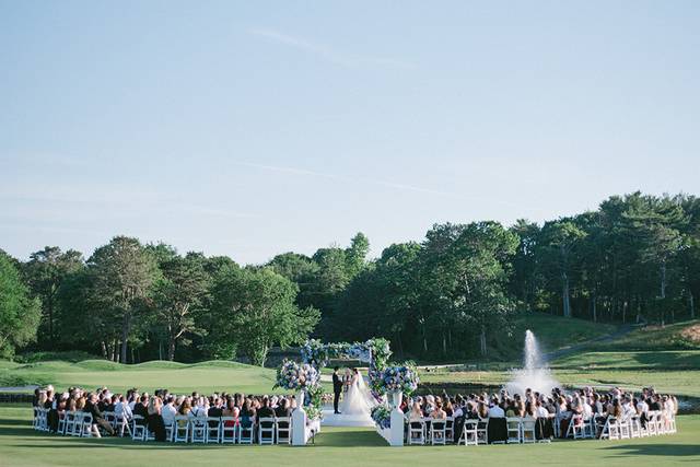 Hydrangea Summer Wedding