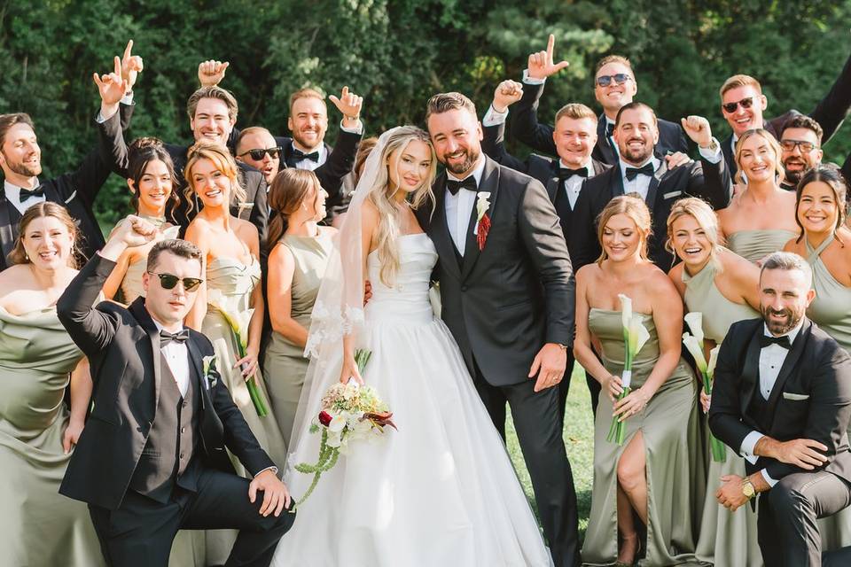 Wedding Party