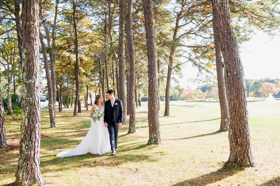 Fall Wedding