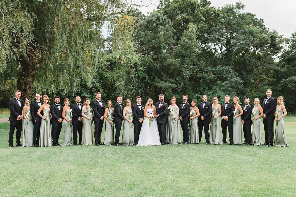 Wedding Party
