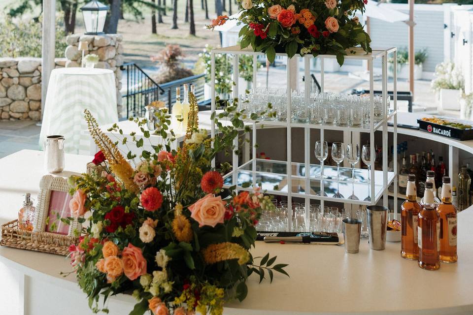 Ballroom Patio