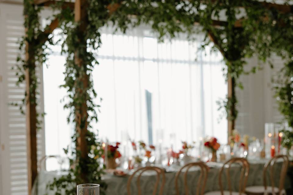 Garden Wedding