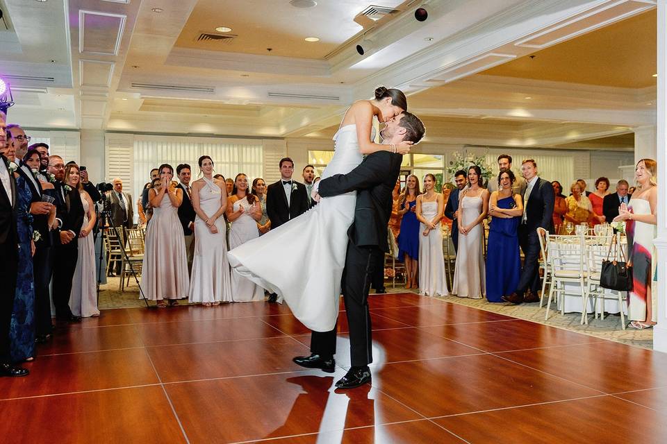 First Dance