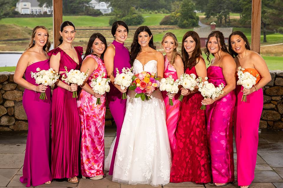 Bridesmaids
