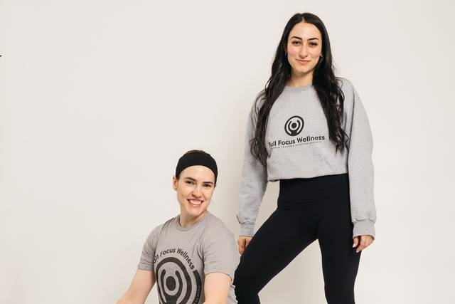 McKenna Yates Fit + The Full Focus Wellness