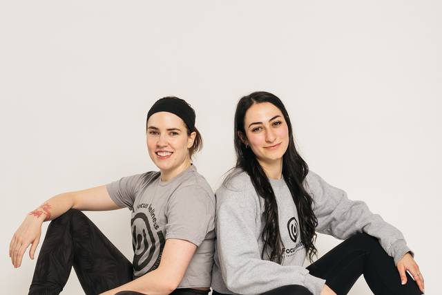 McKenna Yates Fit + The Full Focus Wellness