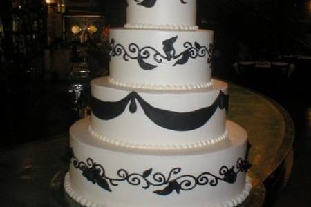 Gateaux Bakery Wedding Cake Denver Co Weddingwire