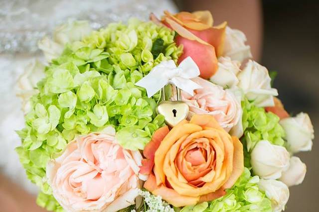 Bridal bouquet