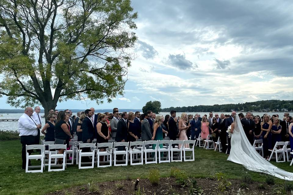 The Lake House on Canandaigua