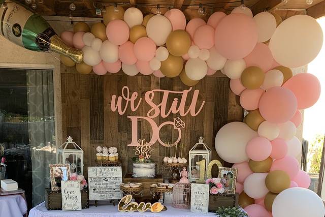 Amanda Montaña Events