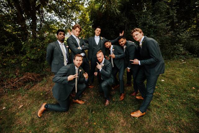 Guys on Property