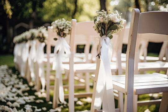 Outdoor Ceremony