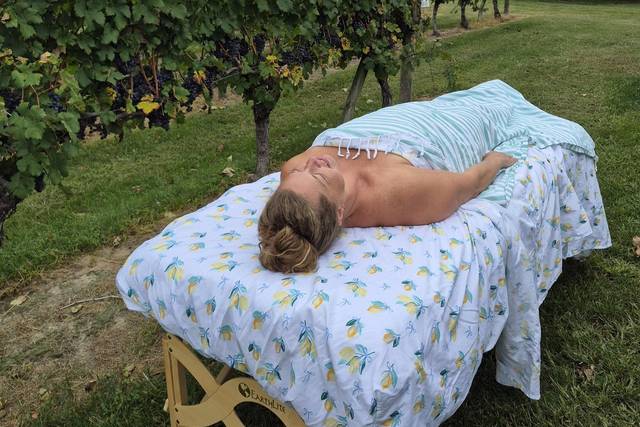 The most relaxing option!