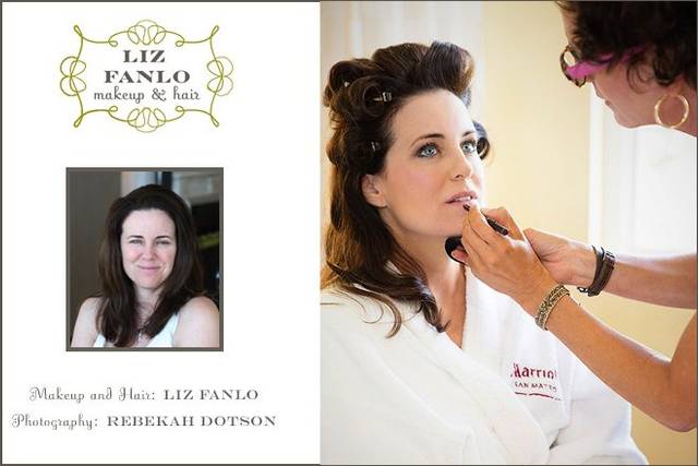 Liz Fanlo Makeup and Hair