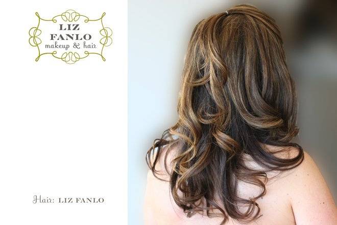 Liz Fanlo Makeup and Hair