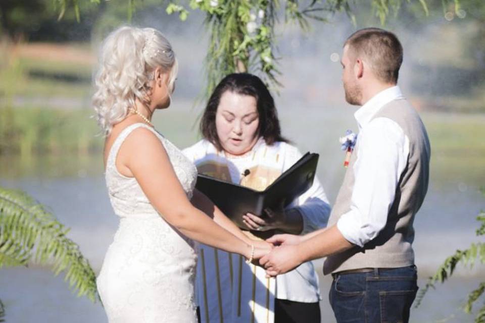 SC Midlands Wedding Officiant