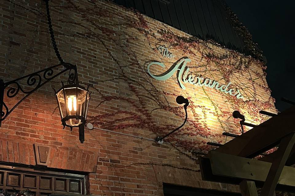 The Alexander