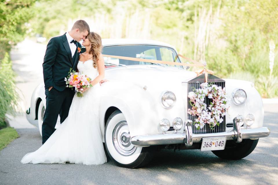 Concours Vintage Limousine