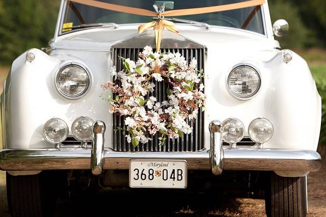 Concours Vintage Limousine