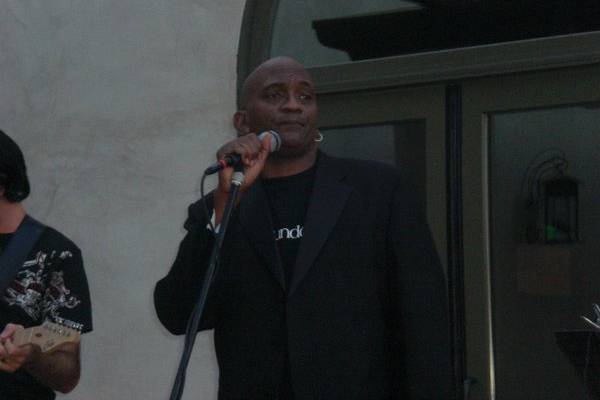 Gussie Miller sings!