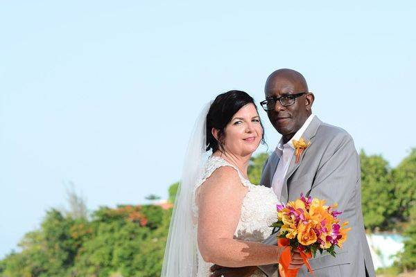 Over Water Wedding Chapel