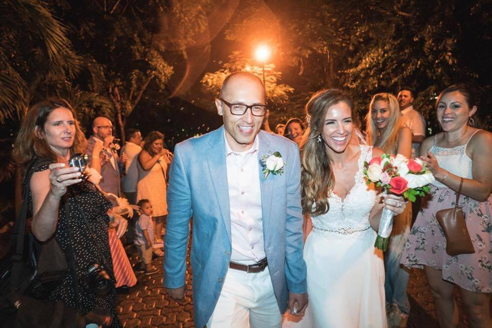 Playa del Carmen wedding