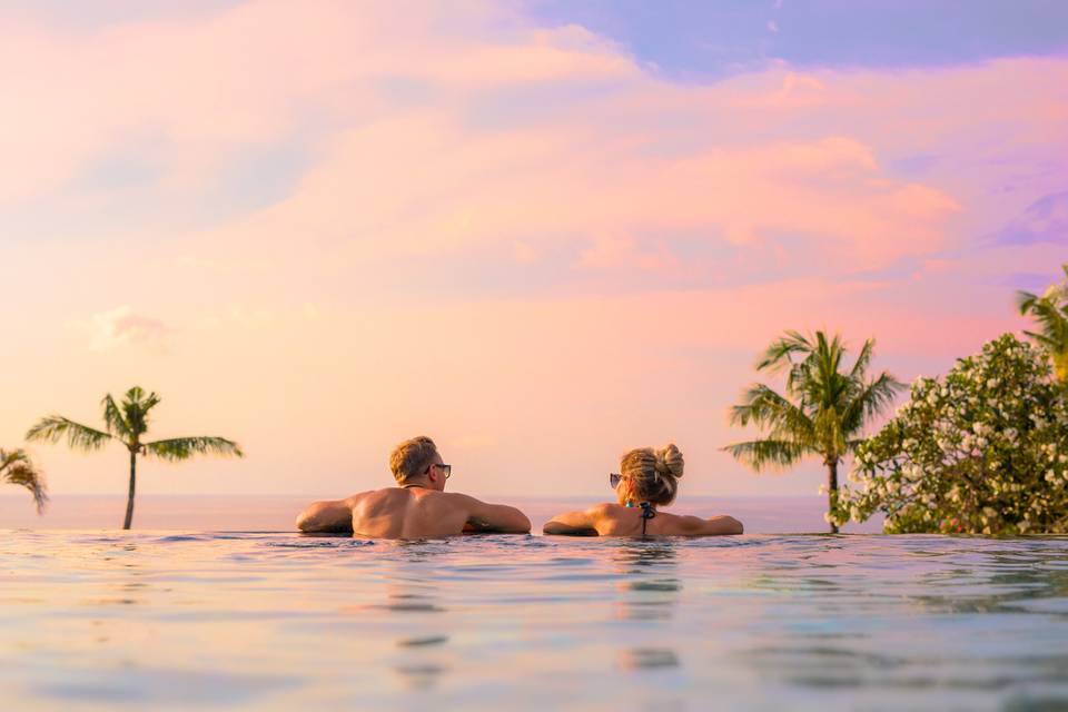 Tropical Honeymoons