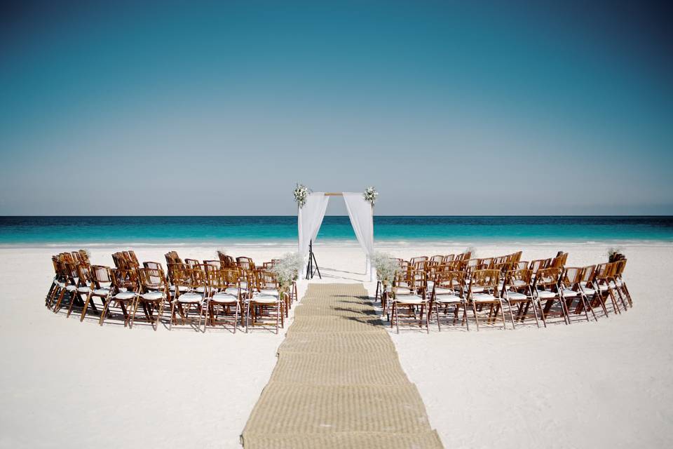 Sunlover Destination Wedding