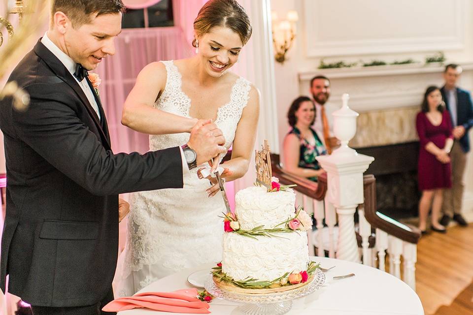 Cake cutting