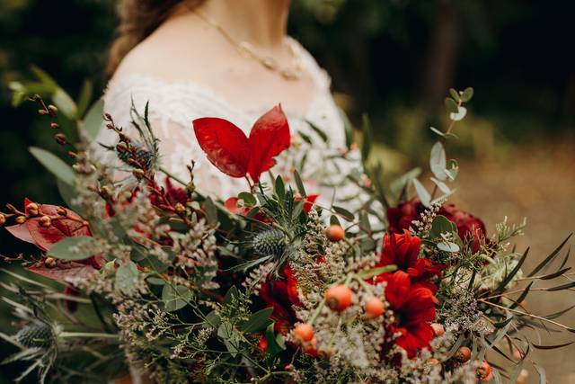 Washington coast wedding