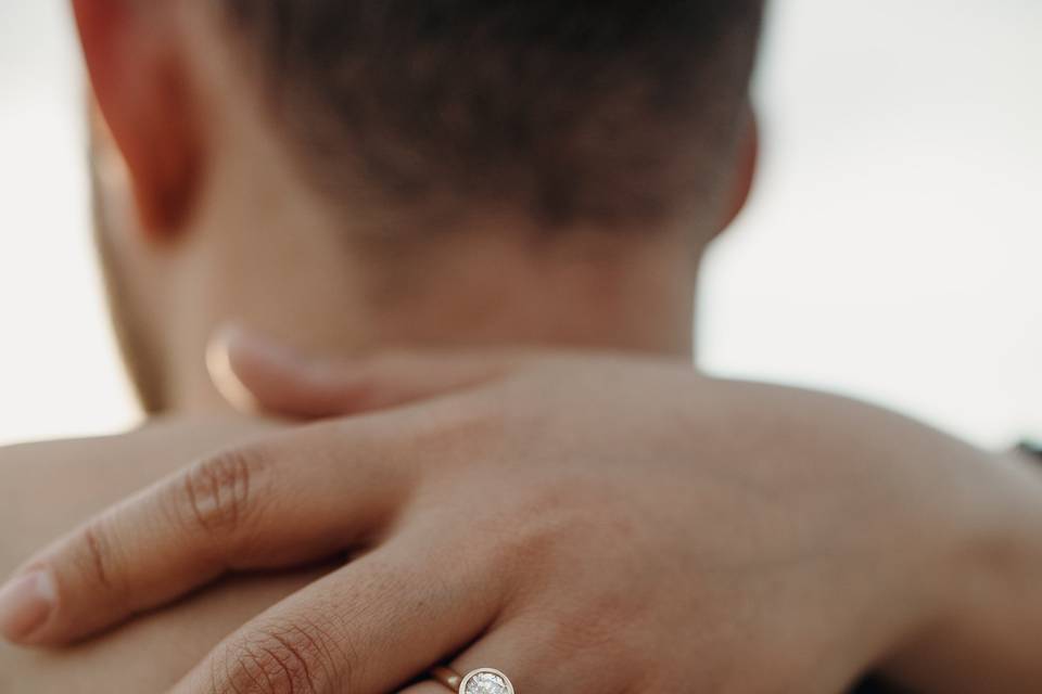 Seattle engagement session