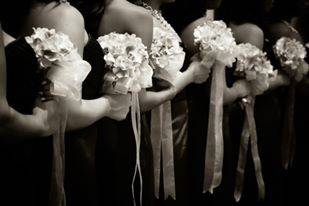 Weding bouquet