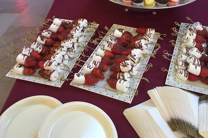 Eclectic Catering | South Orange Wedding Caterer | 5 Reviews
