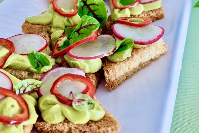 Avo Toast