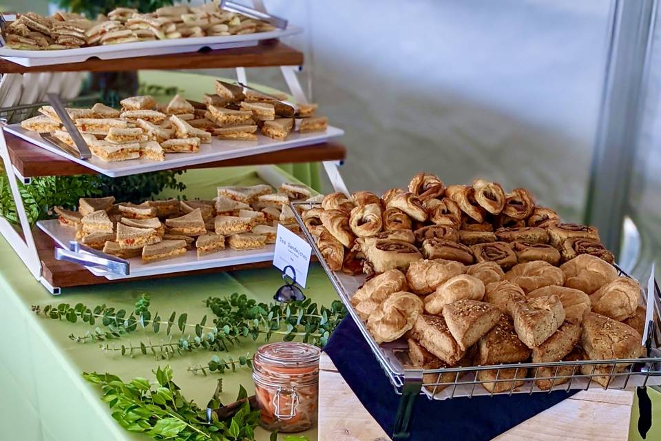 Breakfast Catering