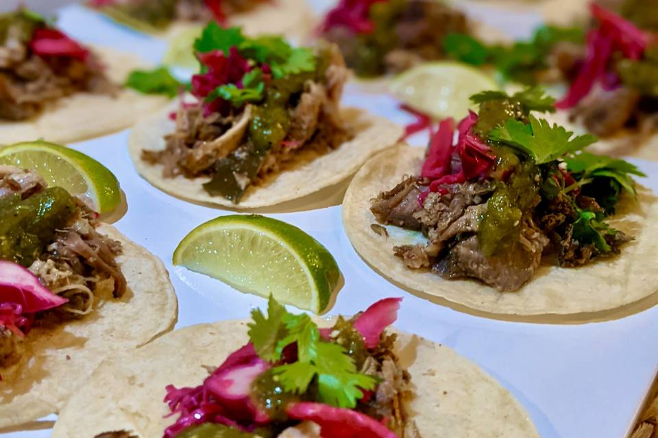 Tacos Carnitas