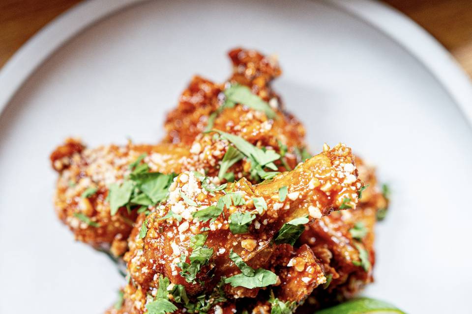 Korean Wings