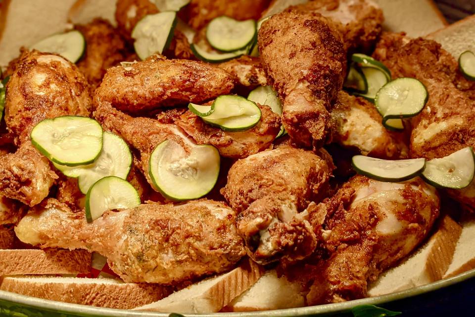 Nashville Hot Chicken