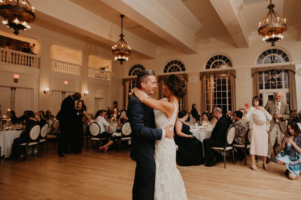 First Dance