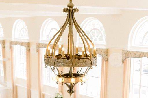 Restored Chandeliers