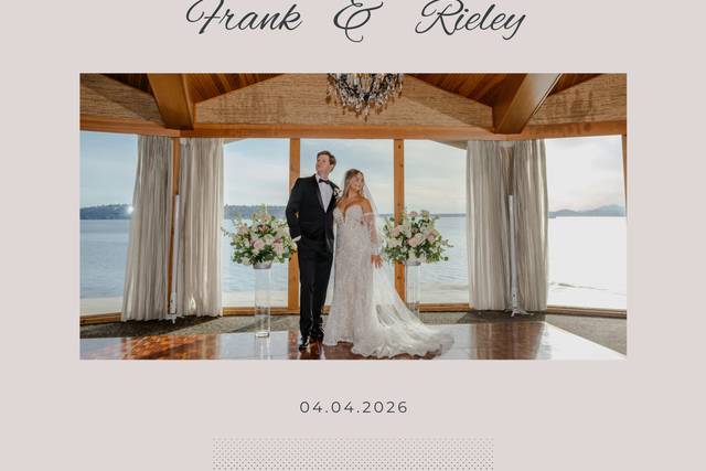 R and F