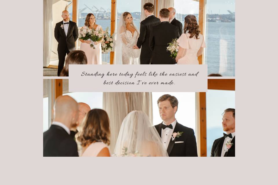 R and F